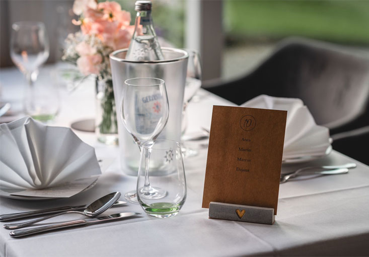 Feiern im Hotel Görtler