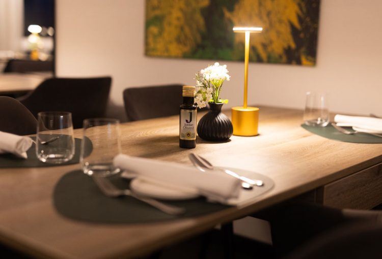 Essen im Steinis Seesen